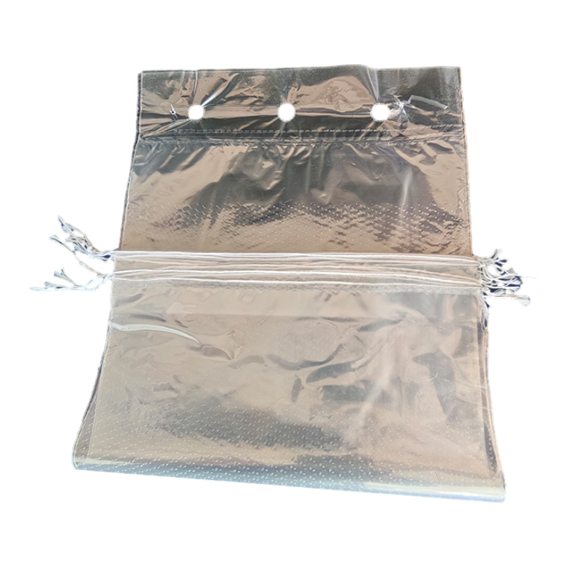 Bread Opp Biodegradable Sealing microperforated Bags For Food Packaging