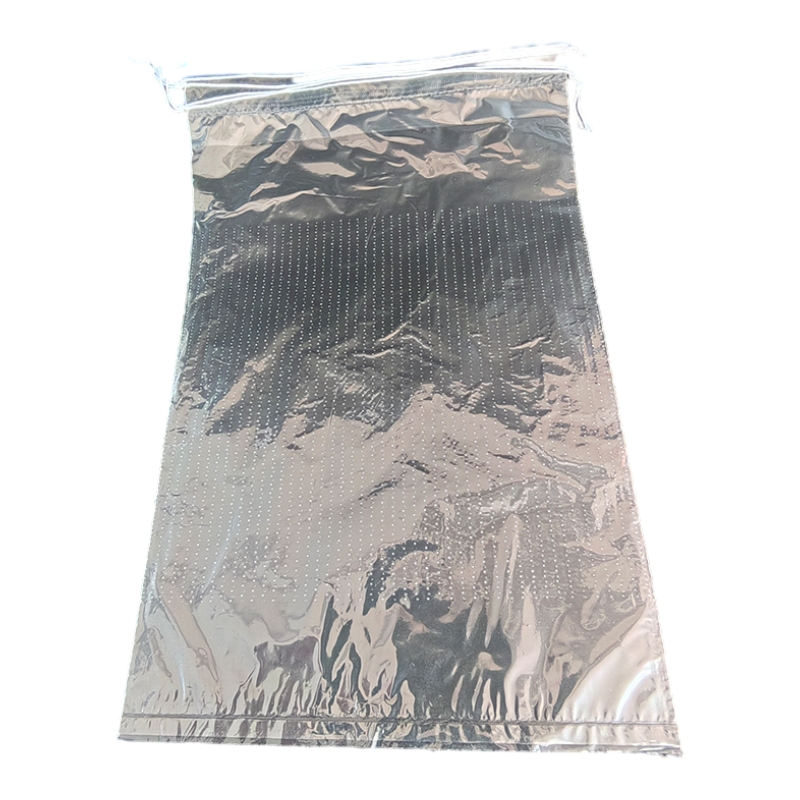 Bread Opp Biodegradable Sealing microperforated Bags For Food Packaging